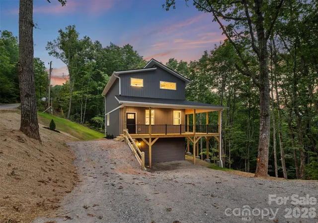 Photo 1 of Single family home for sale at 160 Blossom Ridge, Leicester, NC 28748 | MLS# 4425456 | Listing updated on 2026-09-19