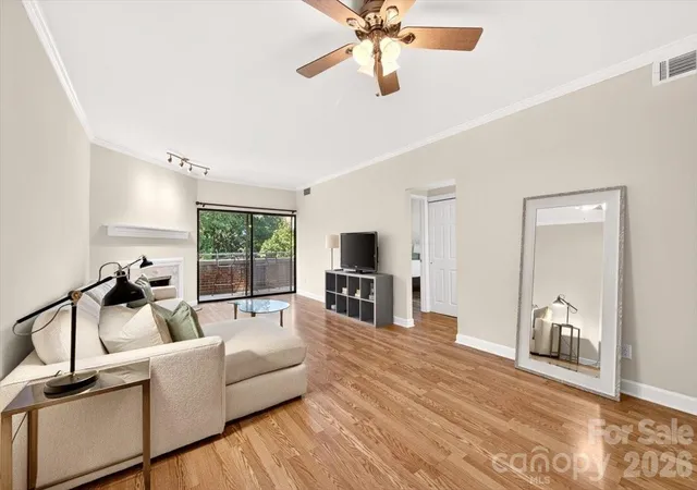 Photo 1 of Condo for sale at 224 N Poplar St #23, Charlotte, NC 28202 | MLS# 4425457 | Listing updated on 2026-10-08