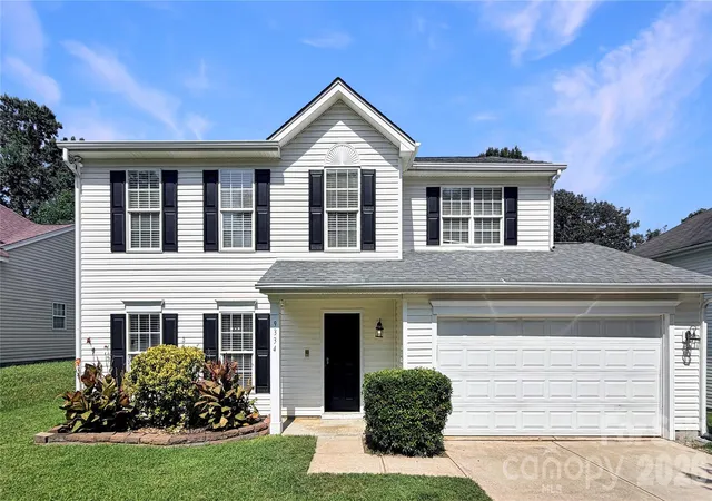 Single family home for sale at 9334 Arbor Crk Dr, Charlotte, NC 28269 | MLS# 4425458