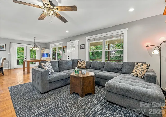Photo 3 of Single family home for sale at 1884 Bear Crk Rd, Leicester, NC 28748 | MLS# 4425462 | Listing updated on 2026-10-08