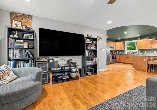 Photo 4 of Single family home for sale at 1884 Bear Crk Rd, Leicester, NC 28748 | MLS# 4425462 | Listing updated on 2026-10-08