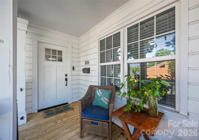 Photo 2 of Single family home for sale at 806 Cedar St, Rock Hill, SC 29730 | MLS# 4425463 | Listing updated on 2026-09-28