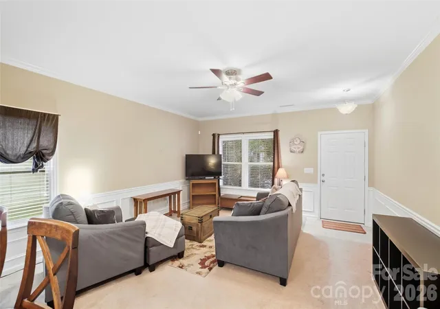Photo 2 of Single family home for sale at 2516 Impatien Dr, Charlotte, NC 28215 | MLS# 4425493 | Listing updated on 2026-10-02