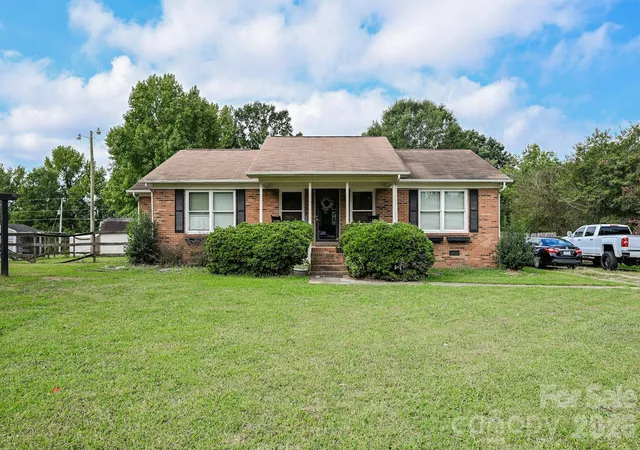 Photo 1 of Single family home for sale at 4912 Christopher Run Dr, Monroe, NC 28112 | MLS# 4425494 | Listing updated on 2026-09-18