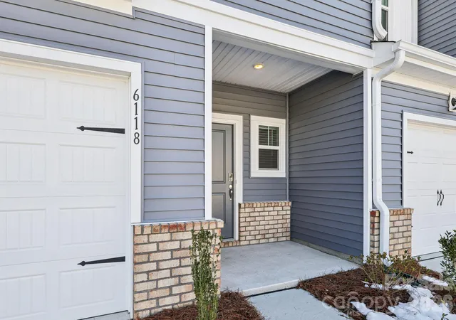 Photo 1 of Townhouse for sale at 8017 Hidden Springs Trl, Charlotte, NC 28216 | MLS# 4425495 | Listing updated on 2026-09-17