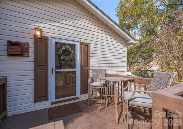 Photo 3 of Multi family home for sale at 223 Davidson Rd, Swannanoa, NC 28778 | MLS# 4425501 | Listing updated on 2026-10-03