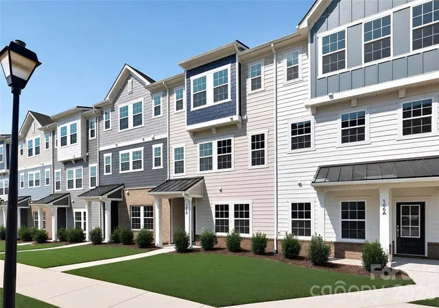 Photo 1 of Townhouse for sale at 102 Admani Way #B, Mooresville, NC 28117 | MLS# 4425519 | Listing updated on 2026-09-24