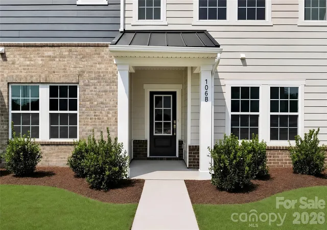 Photo 2 of Townhouse for sale at 102 Admani Way #B, Mooresville, NC 28117 | MLS# 4425519 | Listing updated on 2026-09-24