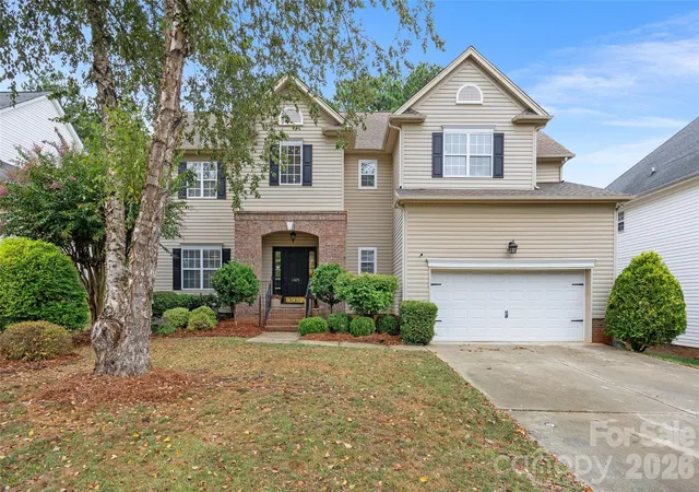 Photo 1 of Single family home for sale at 11424 Innes Ct, Charlotte, NC 28277 | MLS# 4425524 | Listing updated on 2026-10-04
