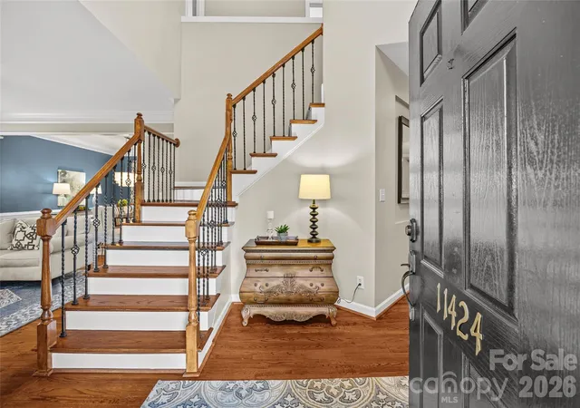 Photo 4 of Single family home for sale at 11424 Innes Ct, Charlotte, NC 28277 | MLS# 4425524 | Listing updated on 2026-10-04