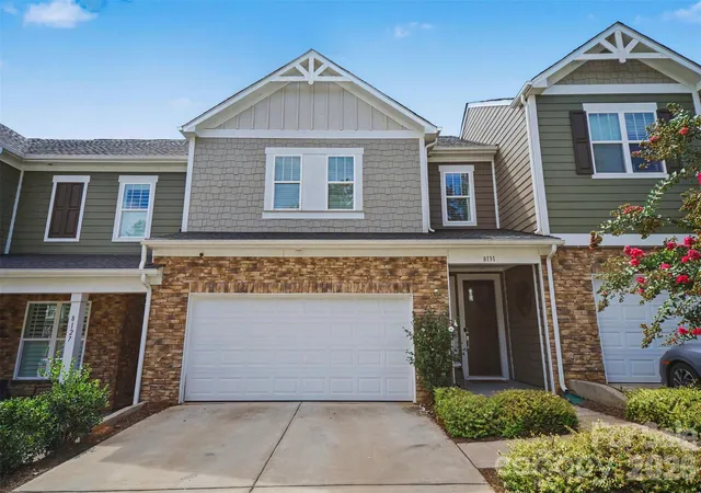 Photo 1 of Townhouse for sale at 8131 Merryvale Ln, Charlotte, NC 28214 | MLS# 4425527 | Listing updated on 2026-09-18