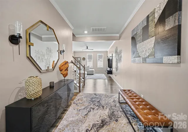Photo 3 of Townhouse for sale at 8131 Merryvale Ln, Charlotte, NC 28214 | MLS# 4425527 | Listing updated on 2026-09-18
