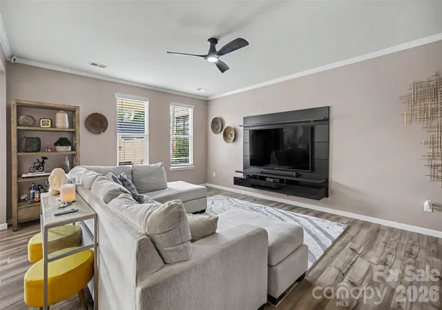 Photo 4 of Townhouse for sale at 8131 Merryvale Ln, Charlotte, NC 28214 | MLS# 4425527 | Listing updated on 2026-09-18