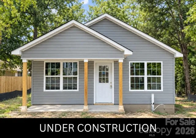 Photo 1 of Single family home for sale at 660 Flint St, Rock Hill, SC 29730 | MLS# 4425532 | Listing updated on 2026-09-23