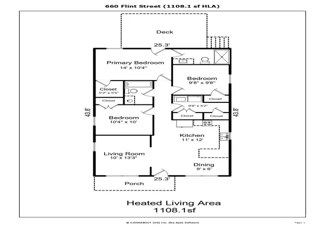 Photo 3 of Single family home for sale at 660 Flint St, Rock Hill, SC 29730 | MLS# 4425532 | Listing updated on 2026-10-13