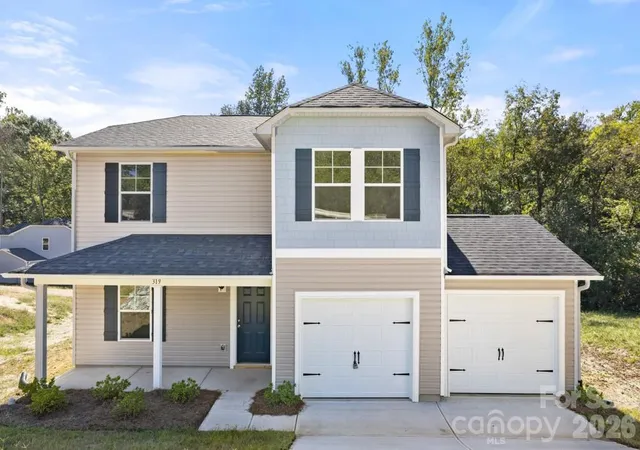 Photo 1 of Single family home for sale at 609 E Warren St #6&7 BLK C, Shelby, NC 28150 | MLS# 4425550 | Listing updated on 2026-09-19