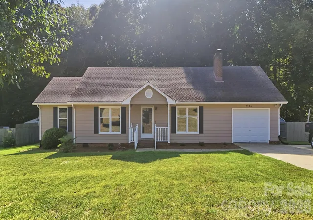 Photo 1 of Single family home for sale at 2326 Springwater Dr, Gastonia, NC 28056 | MLS# 4425551 | Listing updated on 2026-09-25