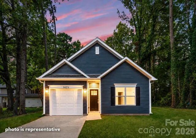 Single family home for sale at 2712 Glendale Ave, Kannapolis, NC 28081 | MLS# 4425555