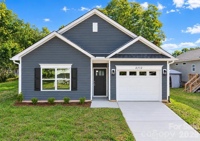 Single family home for sale at 2712 Glendale Ave, Kannapolis, NC 28081 | MLS# 4425555