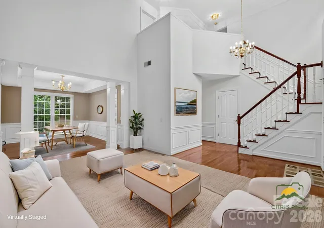 Photo 4 of Single family home for sale at 5726 Swanston Dr, Charlotte, NC 28269 | MLS# 4425561 | Listing updated on 2026-09-17