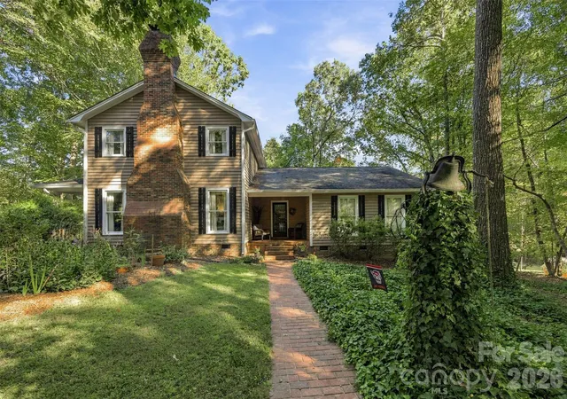 Single family home for sale at 2840 Sparrow Springs Rd, Gastonia, NC 28052 | MLS# 4425569