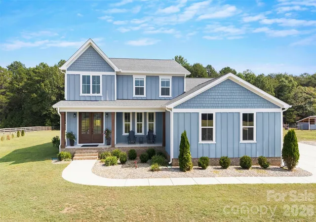 Photo 2 of Single family home for sale at 2665 Umberger Rd, Cleveland, NC 27013 | MLS# 4425571 | Listing updated on 2026-09-24