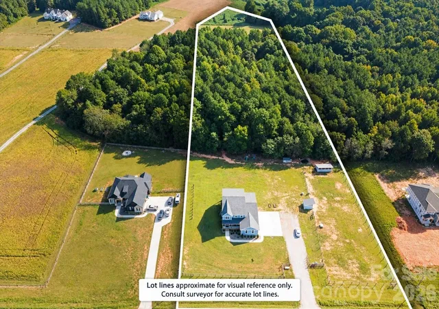 Photo 1 of Single family home for sale at 2665 Umberger Rd, Cleveland, NC 27013 | MLS# 4425571 | Listing updated on 2026-10-11