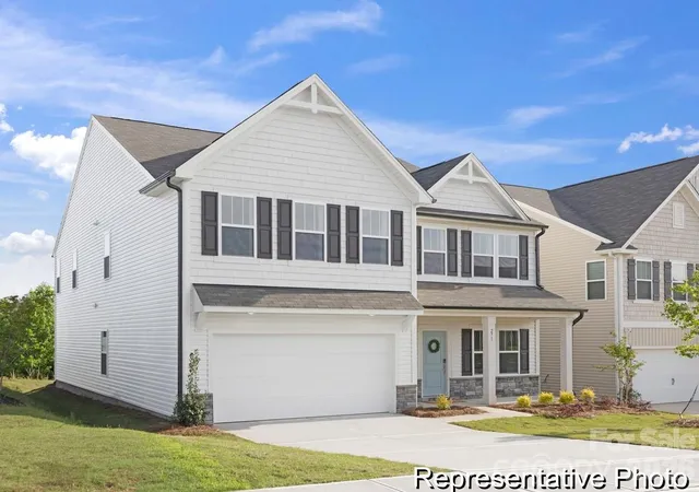 Single family home for sale at 110 E Springhouse Ct #18p, Statesville, NC 28625 | MLS# 4425575
