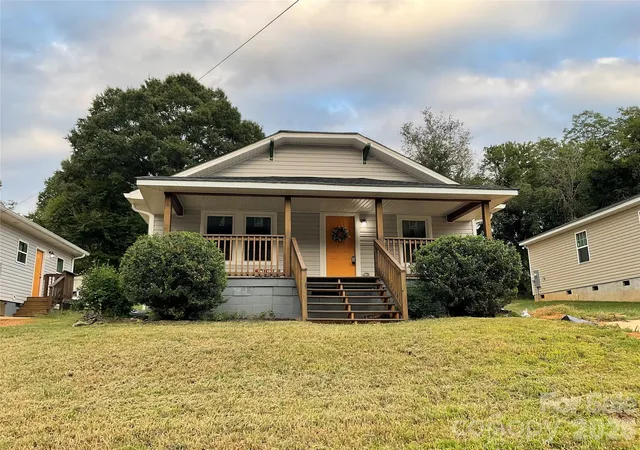 Single family home for sale at 1107 8th Street, Statesville, NC 28677 | MLS# 4425580
