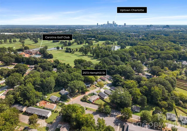 Photo 1 of Single family home for sale at 2573 Hemphill St, Charlotte, NC 28208 | MLS# 4425582 | Listing updated on 2026-10-14