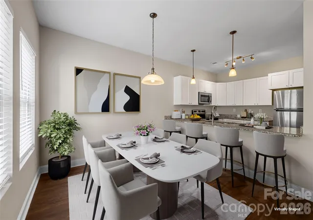 Photo 2 of Single family home for sale at 2573 Hemphill St, Charlotte, NC 28208 | MLS# 4425582 | Listing updated on 2026-10-14