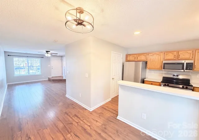 Photo 2 of Townhouse for sale at 12605 Tucker Xing Ln, Charlotte, NC 28273 | MLS# 4425590 | Listing updated on 2026-09-22