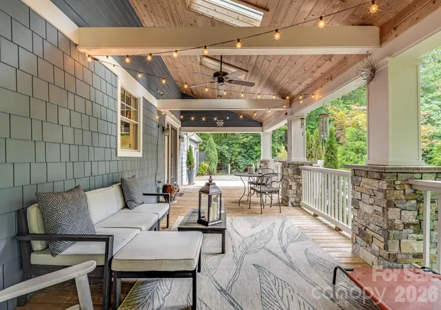 Photo 4 of Single family home for sale at 218 S Alta Vista Dr, Saluda, NC 28773 | MLS# 4425595 | Listing updated on 2026-09-21