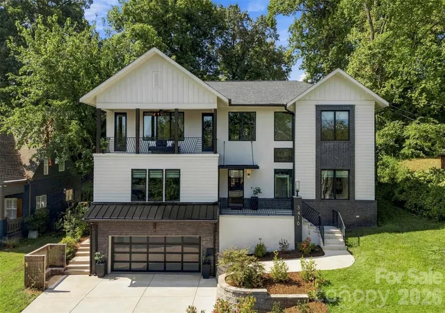 Single family home for sale at 3416 Windsor Dr, Charlotte, NC 28209 | MLS# 4425601