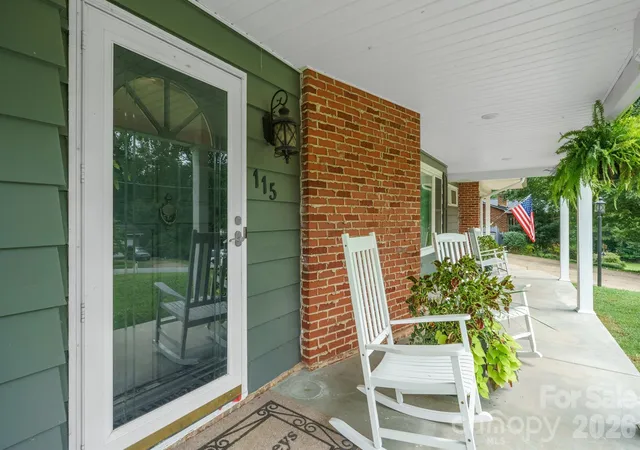 Photo 3 of Single family home for sale at 115 Eastwood Park Dr SE, Lenoir, NC 28645 | MLS# 4425611 | Listing updated on 2026-09-19