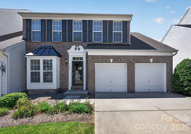Photo 1 of Townhouse for sale at 1498 Burrell Ave NW, Concord, NC 28027 | MLS# 4425613 | Listing updated on 2026-09-18