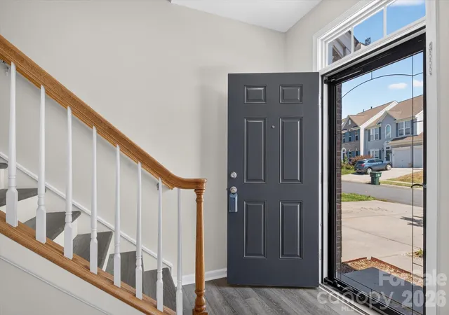 Photo 3 of Townhouse for sale at 1498 Burrell Ave NW, Concord, NC 28027 | MLS# 4425613 | Listing updated on 2026-09-18