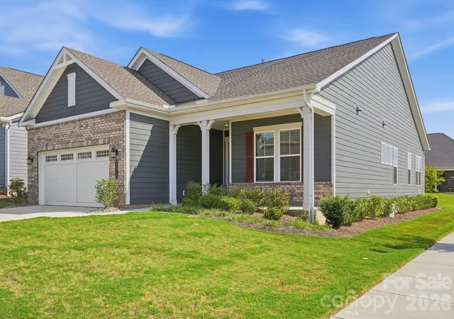 Photo 2 of Single family home for sale at 6079 Waldorf Ave, Monroe, NC 28110 | MLS# 4425614 | Listing updated on 2026-09-21