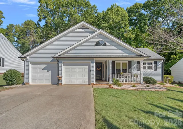 Photo 1 of Sale Pending at 628 Rebecca Jane Dr, Mooresville, NC 28115 | MLS# 4425615 | Listing updated on 2026-10-04