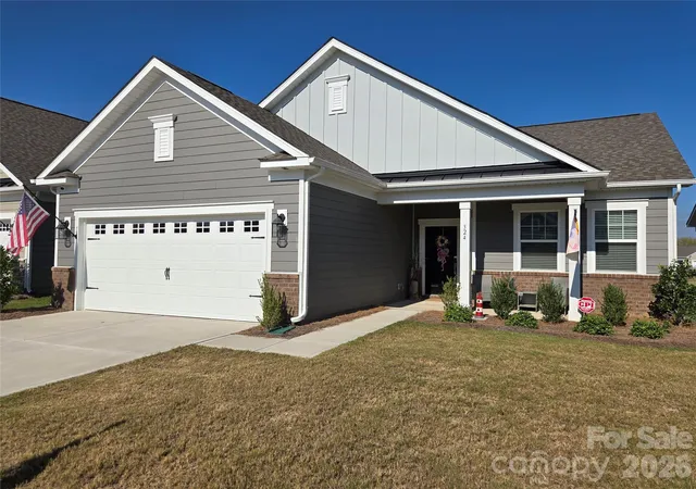 Photo 1 of Single family home for sale at 324 Sunharvest Ln, Indian Trail, NC 28079 | MLS# 4425620 | Listing updated on 2026-10-18