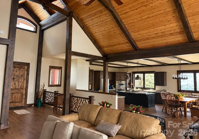 Photo 3 of Single family home for sale at 30 Finlaystone Tr, Waynesville, NC 28786 | MLS# 4425626 | Listing updated on 2026-10-02