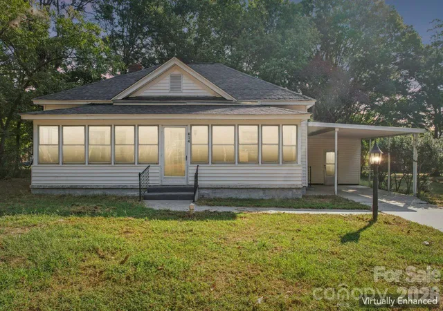 Photo 3 of Single family home for sale at 614 Hasty St, Marshville, NC 28103 | MLS# 4425629 | Listing updated on 2026-09-21
