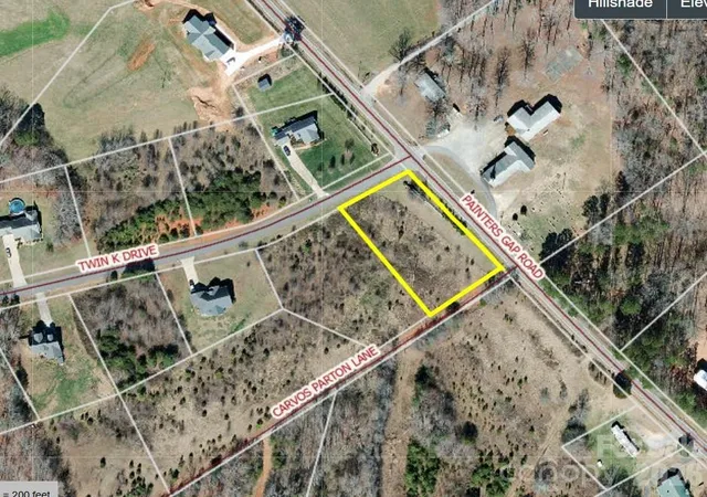 Photo 1 of Land for sale at 0 Twin K Dr, Rutherfordton, NC 28139 | MLS# 4425632 | Listing updated on 2026-09-22