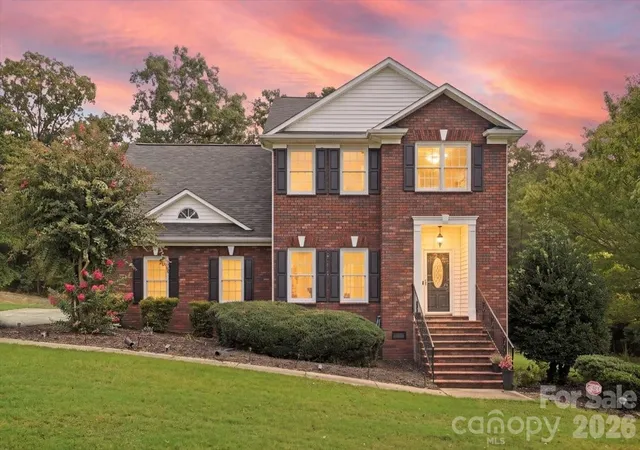 Photo 2 of Single family home for sale at 417 Gray Fox Dr, Oakboro, NC 28129 | MLS# 4425635 | Listing updated on 2026-09-22