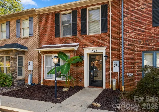 Photo 1 of Townhouse for sale at 97 Edgemont Ave #5, Shelby, NC 28150 | MLS# 4425639 | Listing updated on 2026-09-23