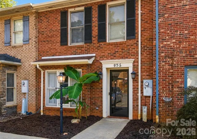 Photo 2 of Townhouse for sale at 97 Edgemont Ave #5, Shelby, NC 28150 | MLS# 4425639 | Listing updated on 2026-09-23