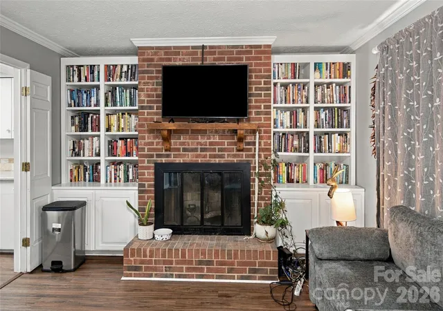 Photo 3 of Townhouse for sale at 97 Edgemont Ave #5, Shelby, NC 28150 | MLS# 4425639 | Listing updated on 2026-09-23