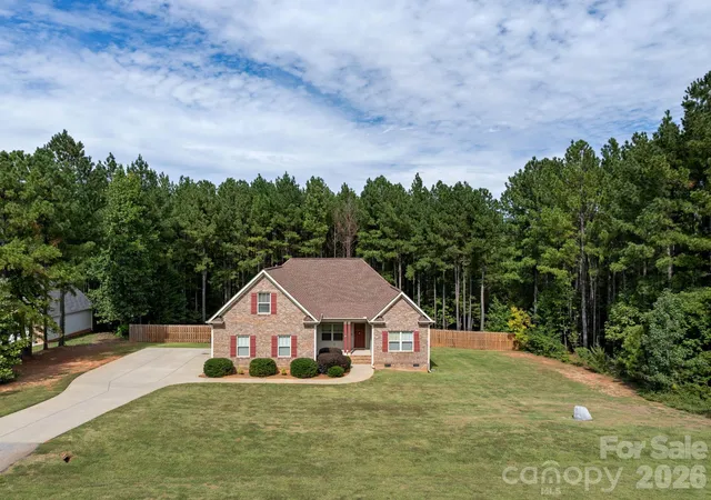 Photo 1 of Single family home for sale at 607 Zelkova St, York, SC 29745 | MLS# 4425641 | Listing updated on 2026-10-17