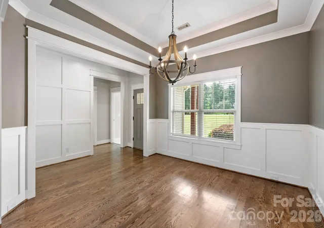 Photo 3 of Single family home for sale at 607 Zelkova St, York, SC 29745 | MLS# 4425641 | Listing updated on 2026-10-17