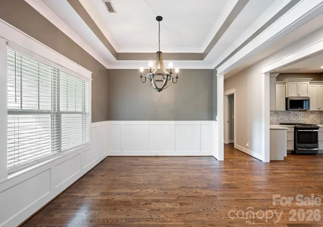 Photo 4 of Single family home for sale at 607 Zelkova St, York, SC 29745 | MLS# 4425641 | Listing updated on 2026-10-17